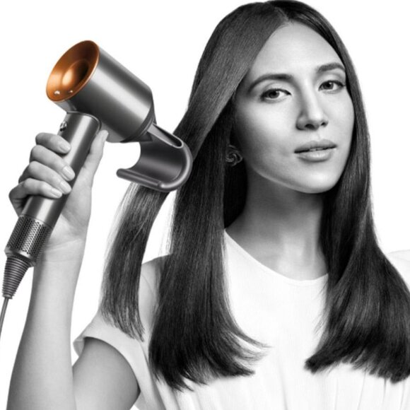Dyson Supersonic™ hair dryer (Nickel/Copper)